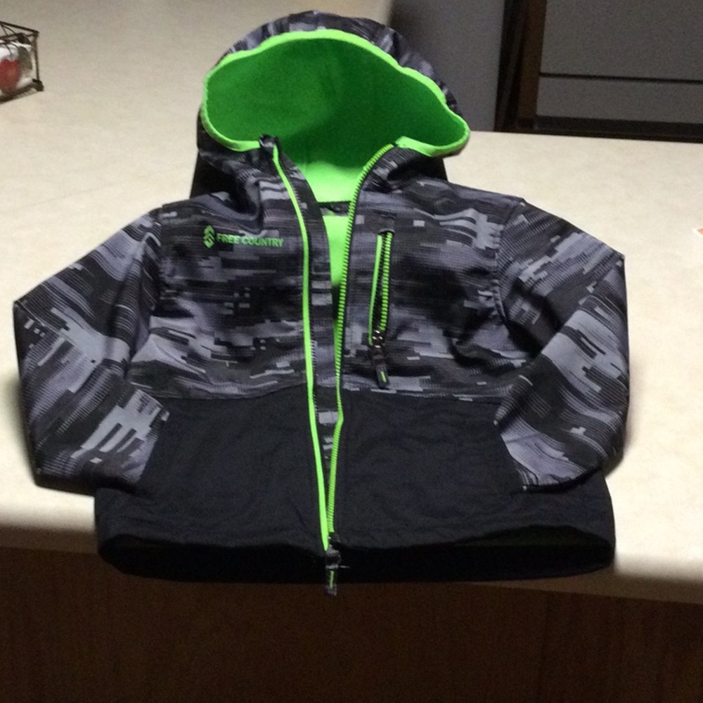 Free Country Boy’s Jacket